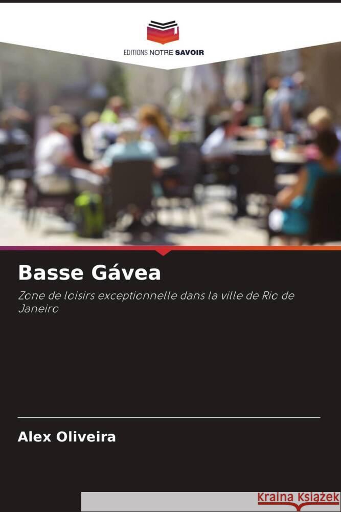 Basse G?vea Alex Oliveira 9786208056513