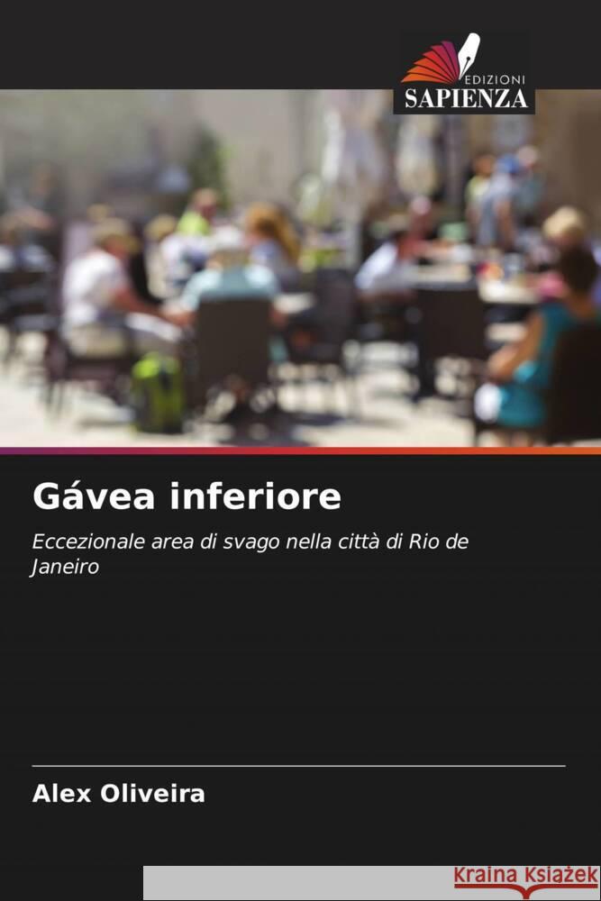 G?vea inferiore Alex Oliveira 9786208056520