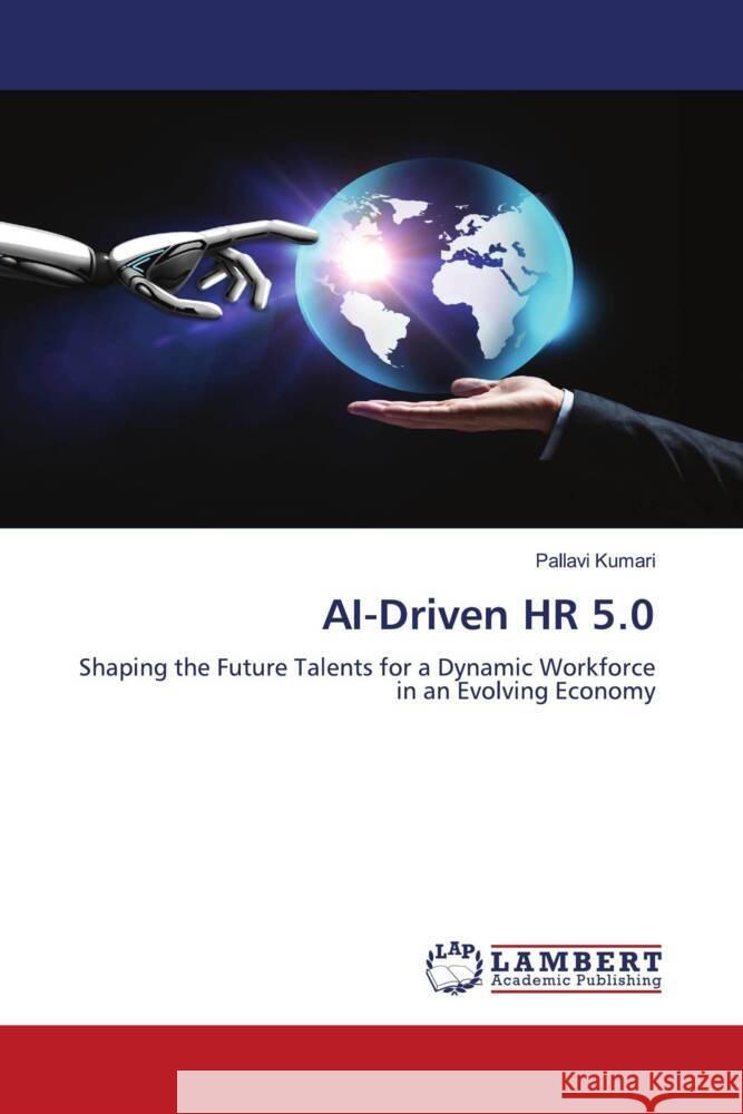 AI-Driven HR 5.0 Pallavi Kumari 9786208064518