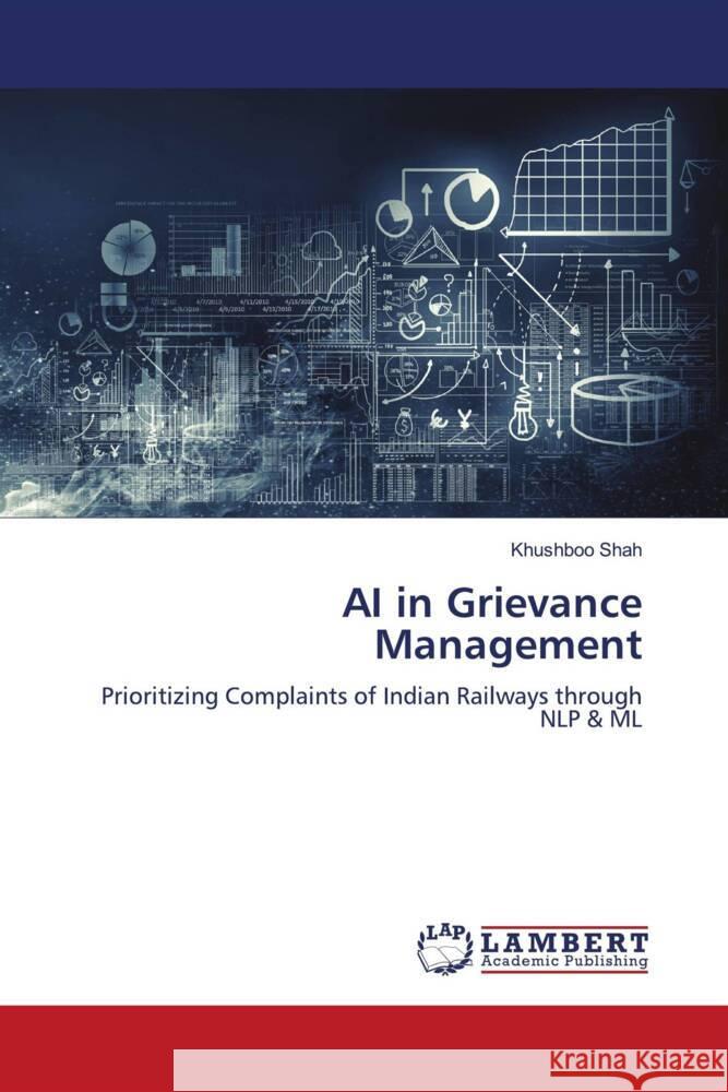 AI in Grievance Management Shah, Khushboo 9786208064839