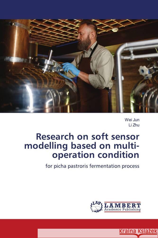 Research on soft sensor modelling based on multi-operation condition Wei Jun Li Zhu 9786208065829 LAP Lambert Academic Publishing