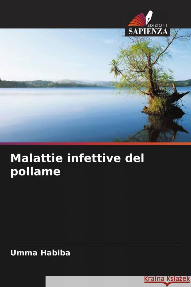Malattie infettive del pollame Umma Habiba 9786208066963