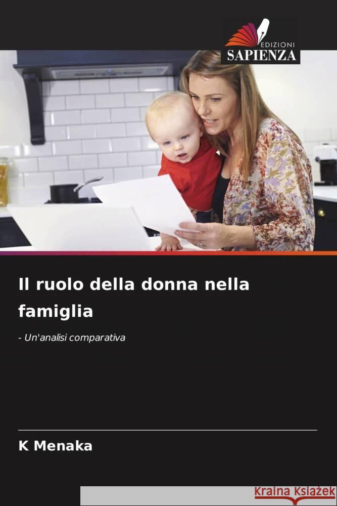 Il ruolo della donna nella famiglia K. Menaka 9786208067328