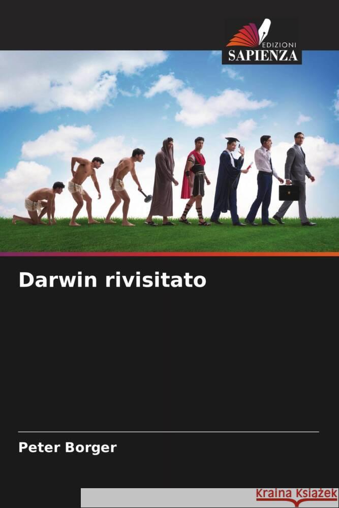 Darwin rivisitato Peter Borger 9786208067649