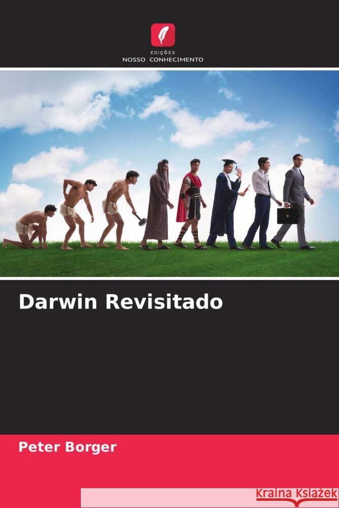 Darwin Revisitado Peter Borger 9786208067656