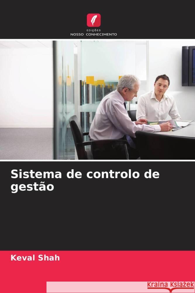 Sistema de controlo de gest?o Keval Shah 9786208069858