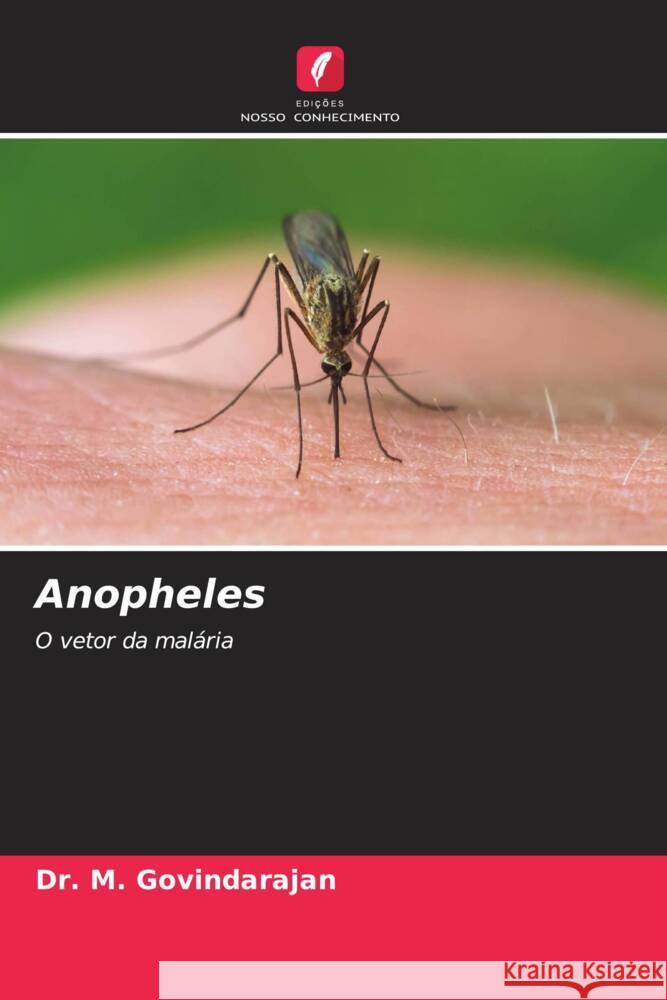 Anopheles M. Govindarajan 9786208076894