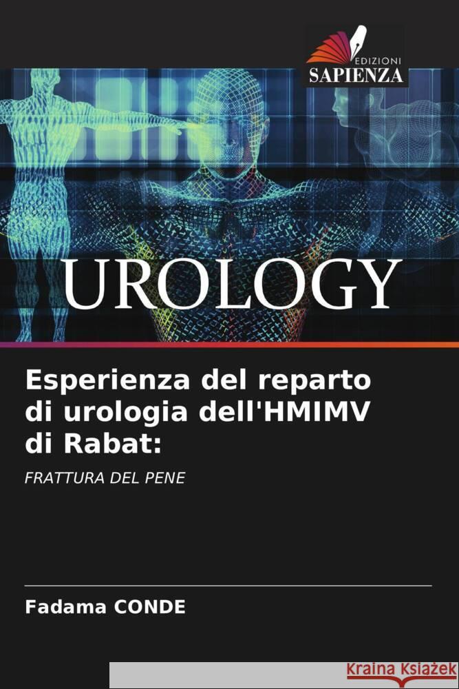 Esperienza del reparto di urologia dell'HMIMV di Rabat: CONDE, Fadama 9786208088040