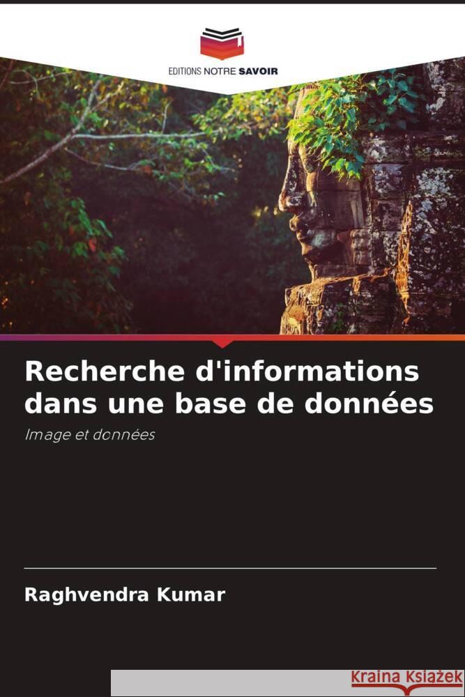 Recherche d'informations dans une base de données Kumar, Raghvendra 9786208089849