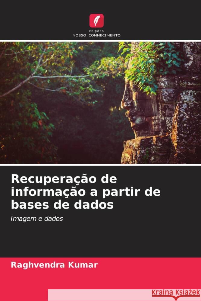 Recuperação de informação a partir de bases de dados Kumar, Raghvendra 9786208089863