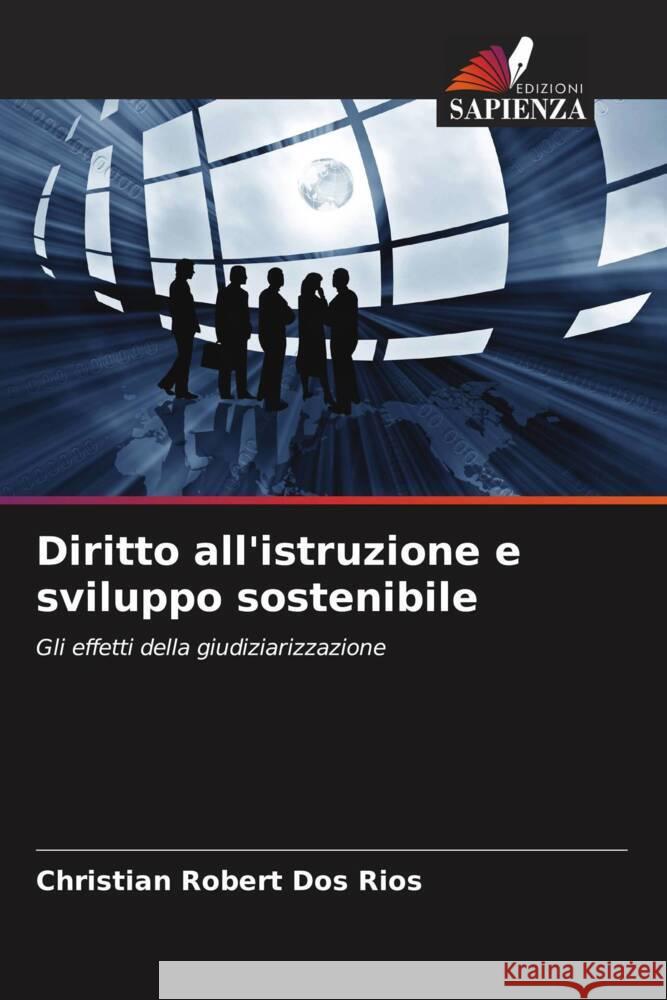 Diritto all'istruzione e sviluppo sostenibile Christian Robert Do 9786208094669