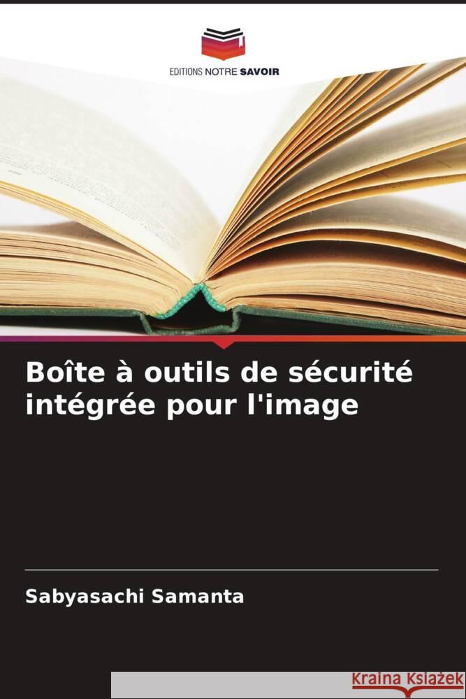 Boîte à outils de sécurité intégrée pour l'image Samanta, Sabyasachi 9786208096823