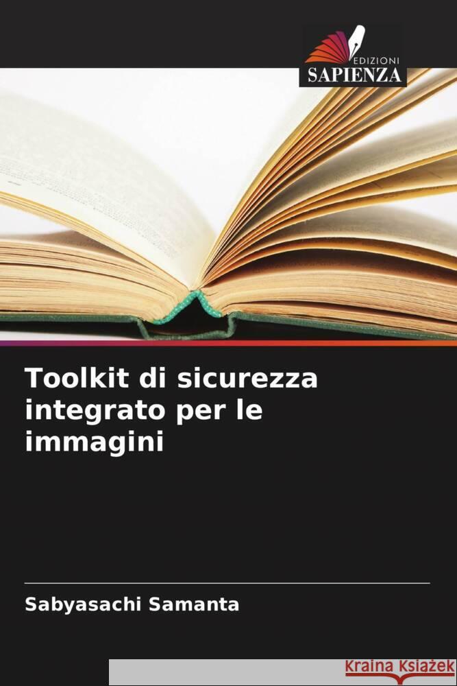 Toolkit di sicurezza integrato per le immagini Samanta, Sabyasachi 9786208096830