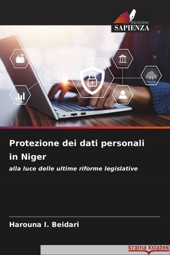 Protezione dei dati personali in Niger Harouna I 9786208100582