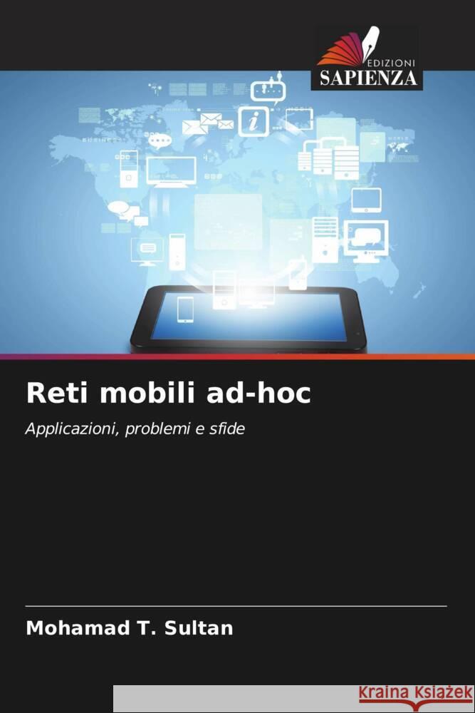 Reti mobili ad-hoc Mohamad T 9786208104979 Edizioni Sapienza