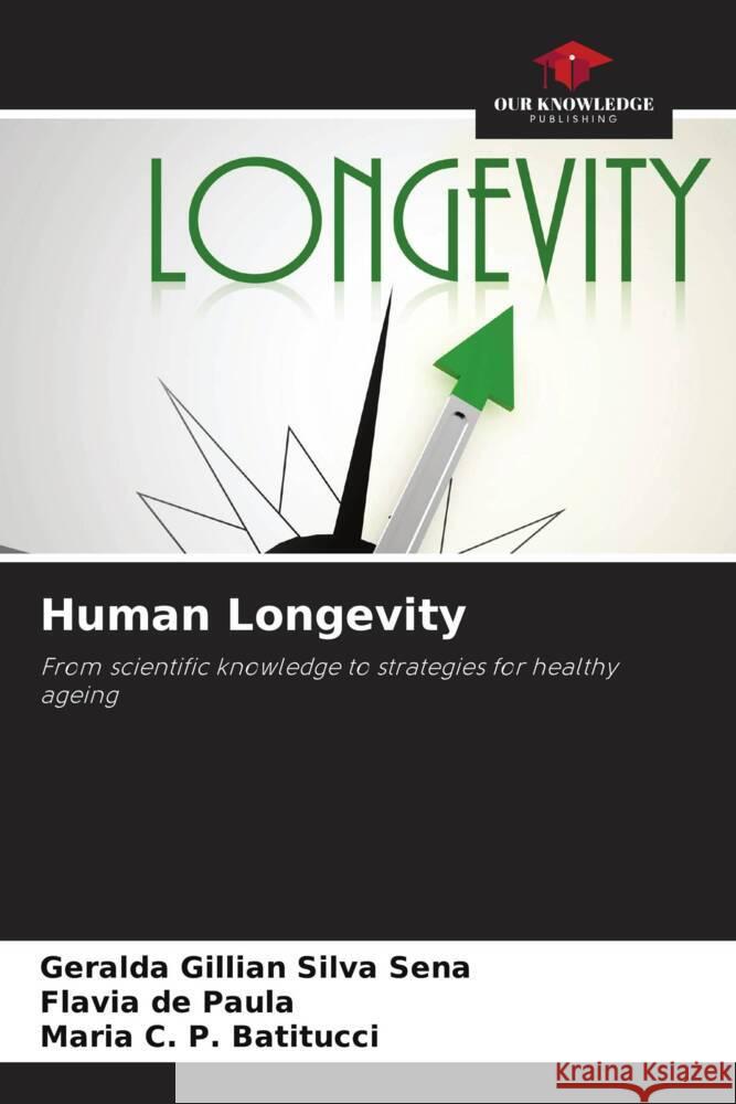 Human Longevity Geralda Gillian Silv Flavia d Maria C. P. Batitucci 9786208105549