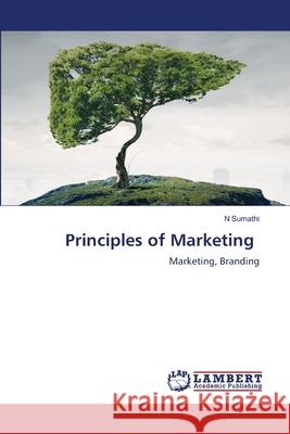 Principles of Marketing Sumathi, N 9786208119744