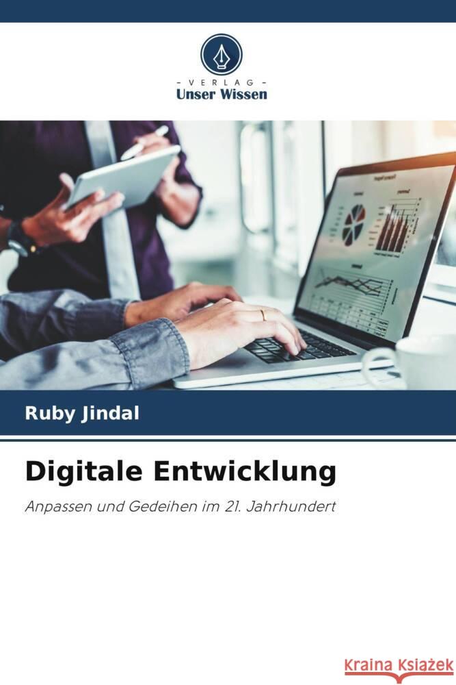 Digitale Entwicklung Ruby Jindal 9786208121006