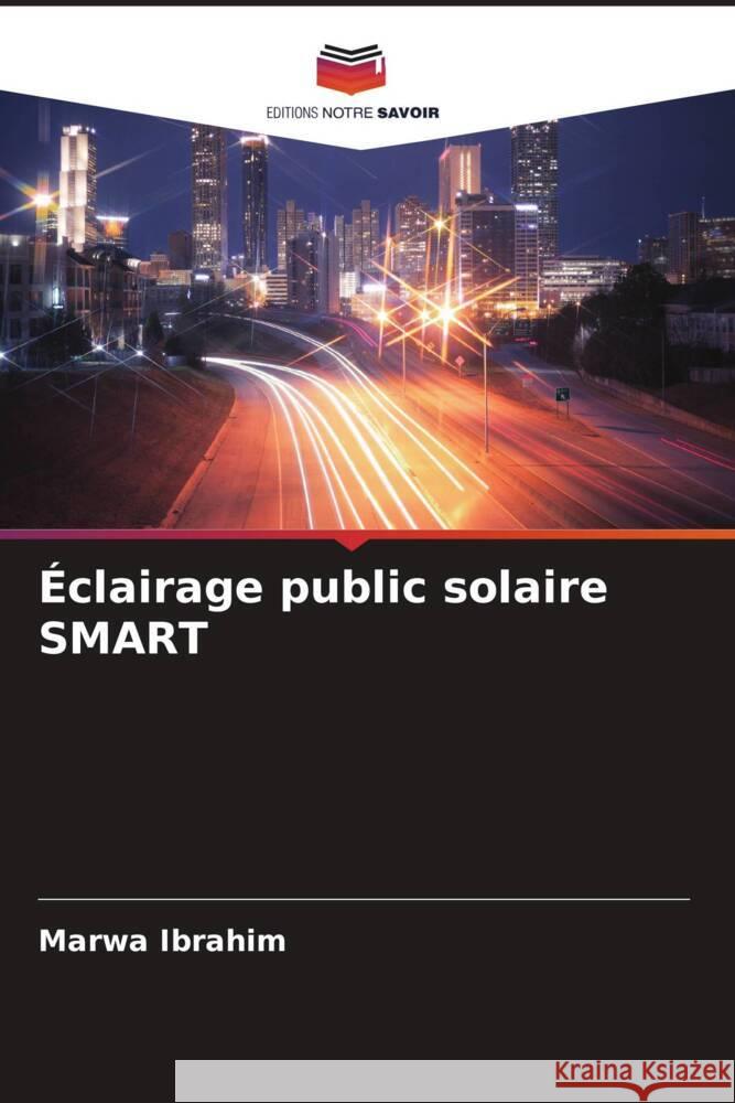 ?clairage public solaire SMART Marwa Ibrahim 9786208121655