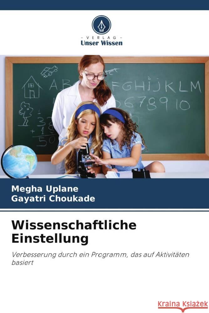 Wissenschaftliche Einstellung Megha Uplane Gayatri Choukade 9786208127008