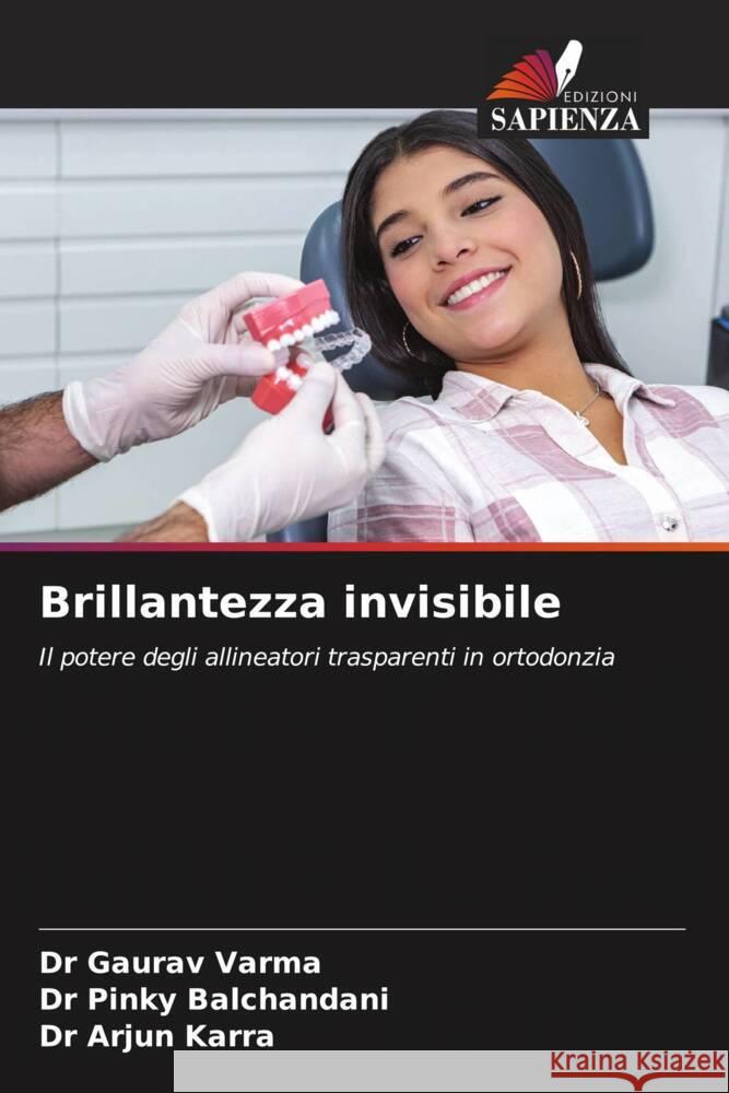 Brillantezza invisibile Gaurav Varma Pinky Balchandani Arjun Karra 9786208131791