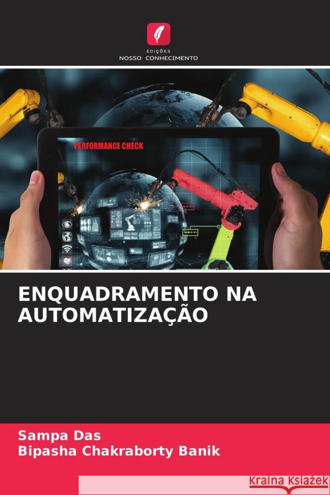 Enquadramento Na Automatiza??o Sampa Das Bipasha Chakrabort 9786208132088