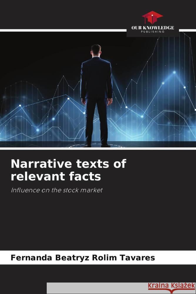 Narrative texts of relevant facts Fernanda Beatryz Roli 9786208136529 Our Knowledge Publishing
