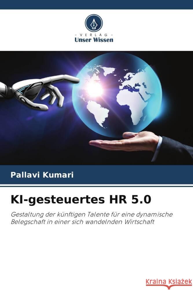 KI-gesteuertes HR 5.0 Pallavi Kumari 9786208140496