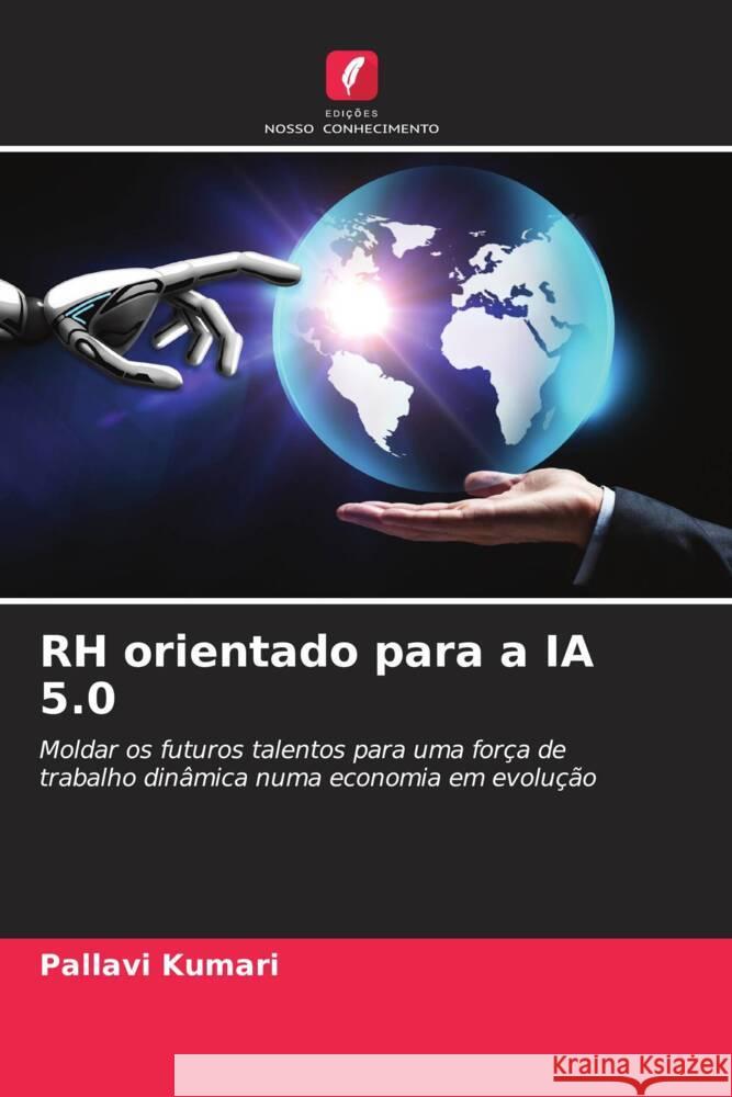 RH orientado para a IA 5.0 Pallavi Kumari 9786208140540