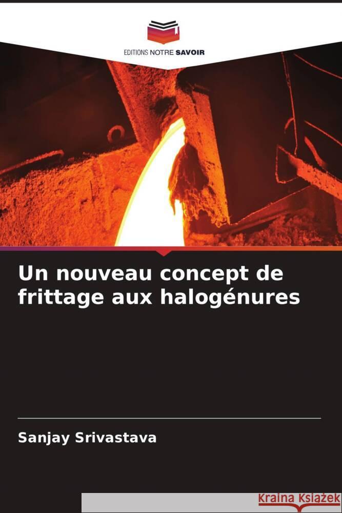 Un nouveau concept de frittage aux halog?nures Sanjay Srivastava 9786208143787