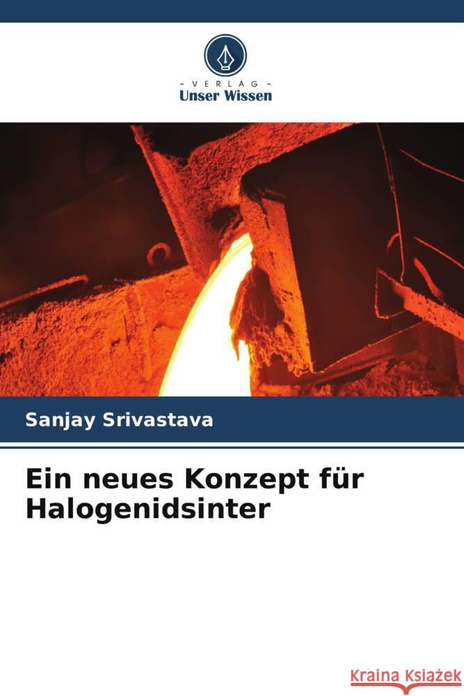 Ein neues Konzept f?r Halogenidsinter Sanjay Srivastava 9786208143855