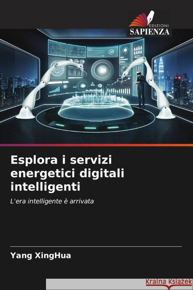 Esplora i servizi energetici digitali intelligenti Yang Xinghua 9786208144845