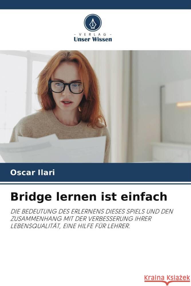 Bridge lernen ist einfach Оscar Ilari 9786208145248