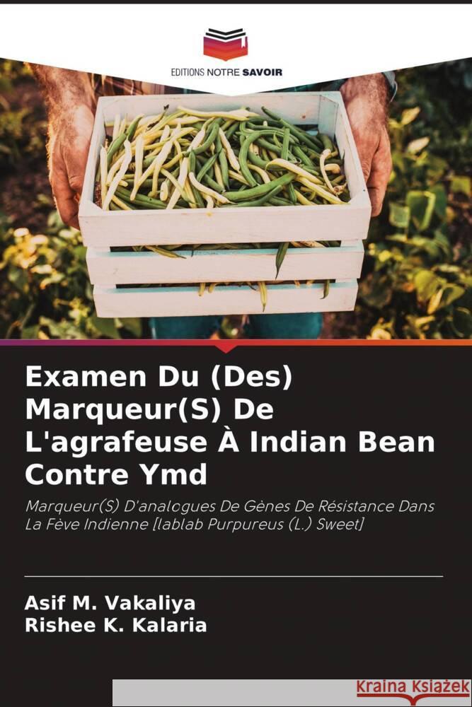 Examen Du (Des) Marqueur(S) De L'agrafeuse ? Indian Bean Contre Ymd Asif M. Vakaliya Rishee K. Kalaria 9786208146900 Editions Notre Savoir