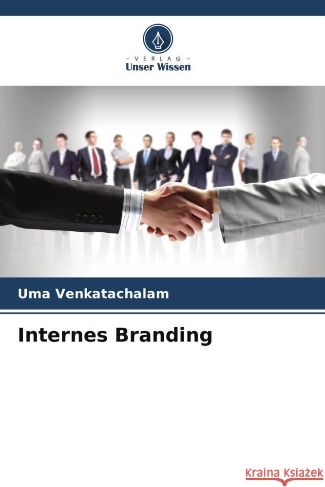 Internes Branding Uma Venkatachalam 9786208147761