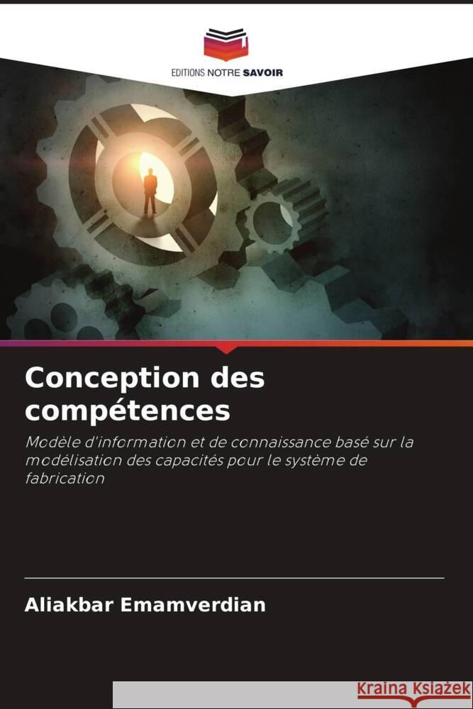 Conception des comp?tences Aliakbar Emamverdian 9786208148607 Editions Notre Savoir