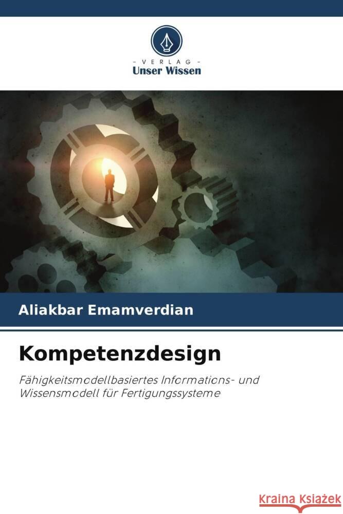 Kompetenzdesign Aliakbar Emamverdian 9786208148621 Verlag Unser Wissen