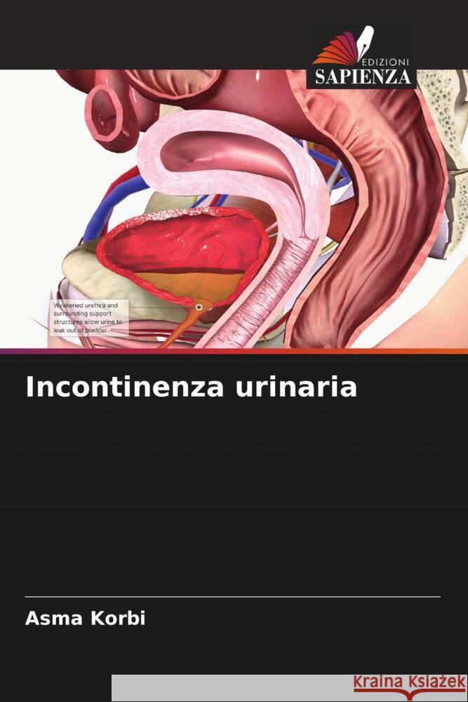 Incontinenza urinaria KORBI, ASMA 9786208162962