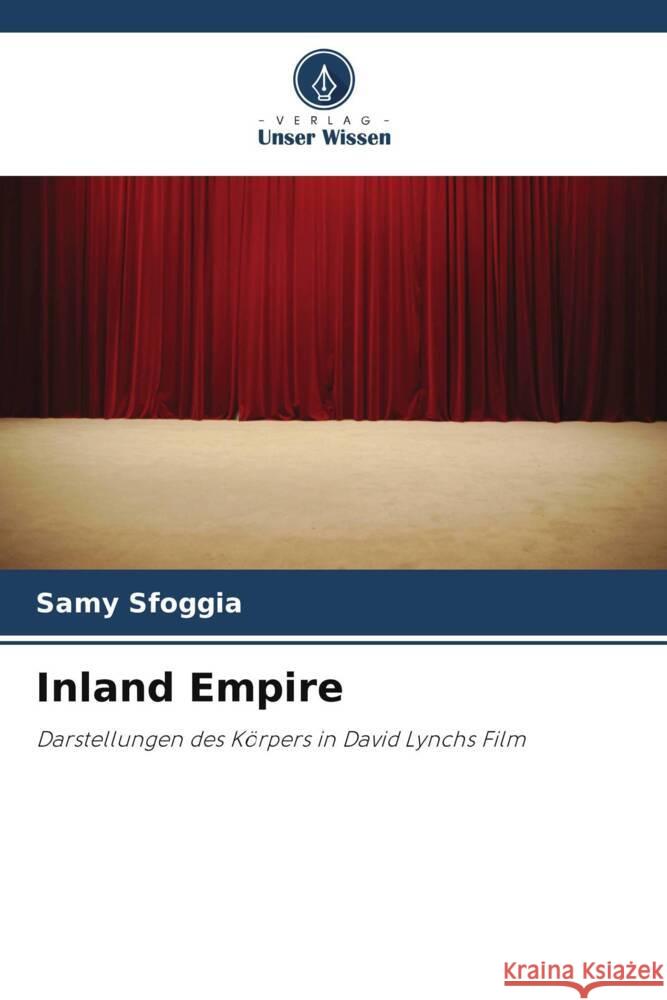 Inland Empire Sfoggia, Samy 9786208165550