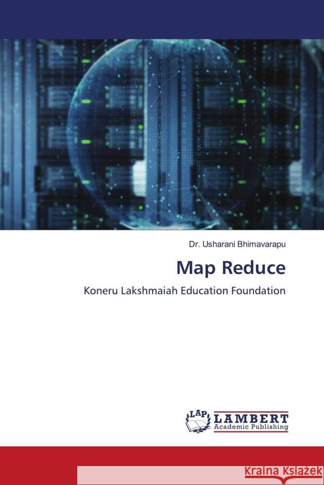 Map Reduce Bhimavarapu, Dr. Usharani 9786208170189