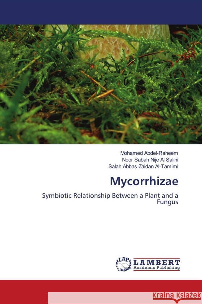 Mycorrhizae Mohamed Abdel-Raheem Noor Saba Salah Abba 9786208170929