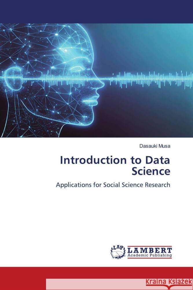 Introduction to Data Science Musa, Dasauki 9786208171278