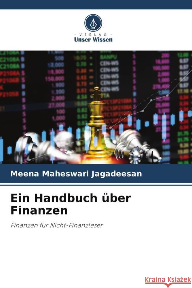 Ein Handbuch ?ber Finanzen Meena Maheswari Jagadeesan 9786208173388