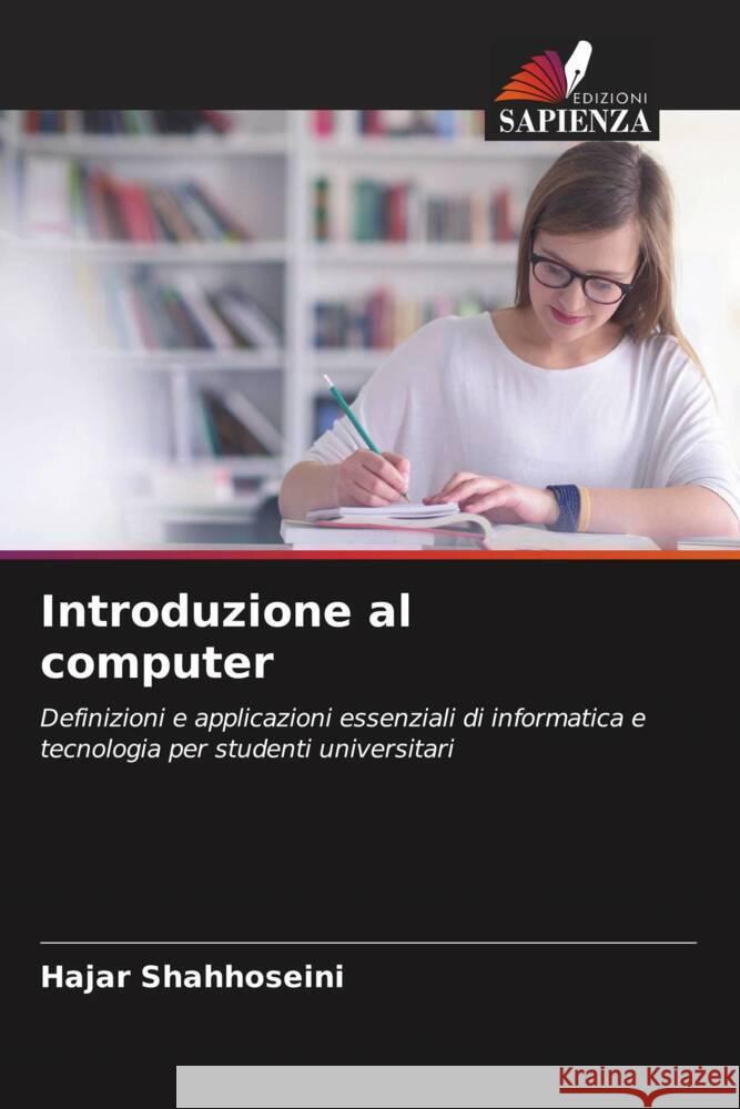 Introduzione al computer Shahhoseini, Hajar 9786208173999