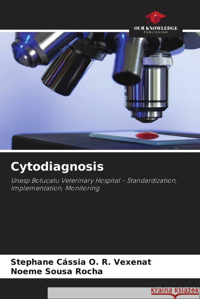 Cytodiagnosis Vexenat, Stephane Cássia O. R., Rocha, Noeme Sousa 9786208175870 _ CRC Press
