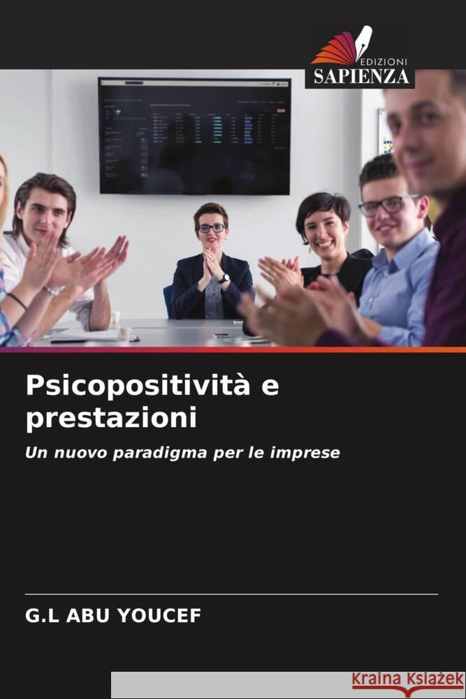 Psicopositività e prestazioni Abu Youcef, G.L 9786208177386