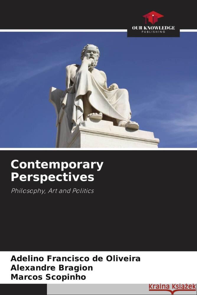 Contemporary Perspectives de Oliveira, Adelino Francisco, Bragion, Alexandre, Scopinho, Marcos 9786208179069