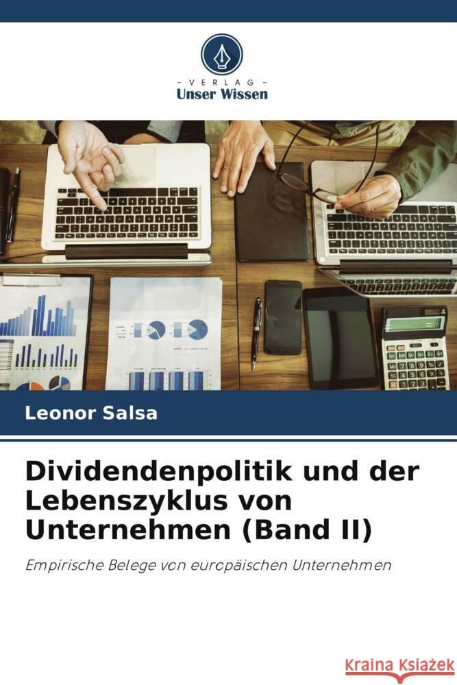 Dividendenpolitik und der Lebenszyklus von Unternehmen (Band II) Salsa, Leonor 9786208179328