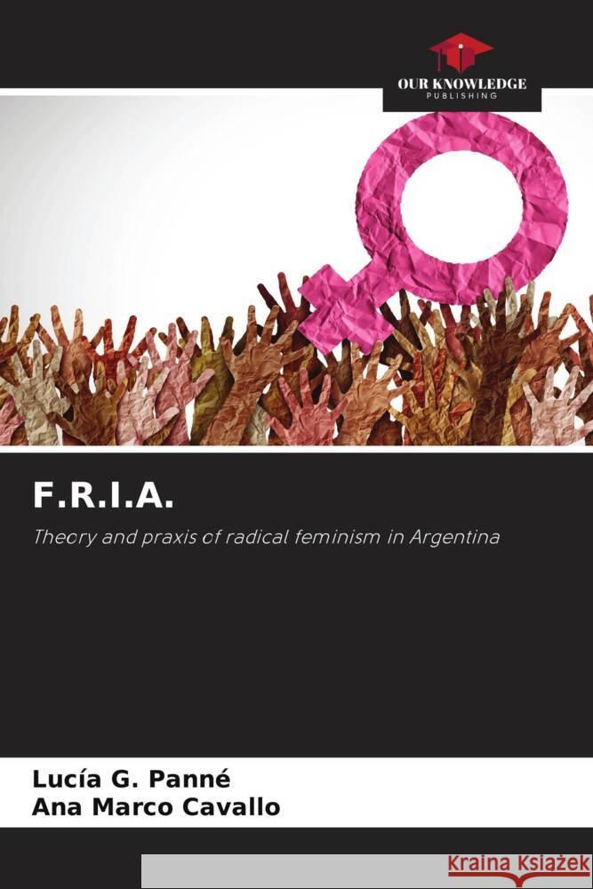 F.R.I.A. Panné, Lucía G., Marco Cavallo, Ana 9786208183899 Our Knowledge Publishing