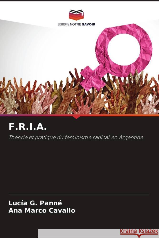 F.R.I.A. Panné, Lucía G., Marco Cavallo, Ana 9786208183905 Editions Notre Savoir
